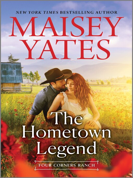 Title details for The Hometown Legend by Maisey Yates - Available